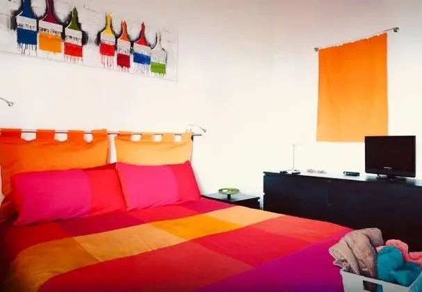 Standard Tek Büyük Yataklı Oda (Sunset)
