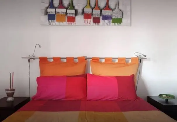 Standard Tek Büyük Yataklı Oda (Sunset)