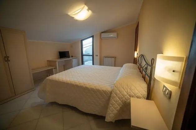 Comfort Tek Büyük Yataklı Oda, Teras