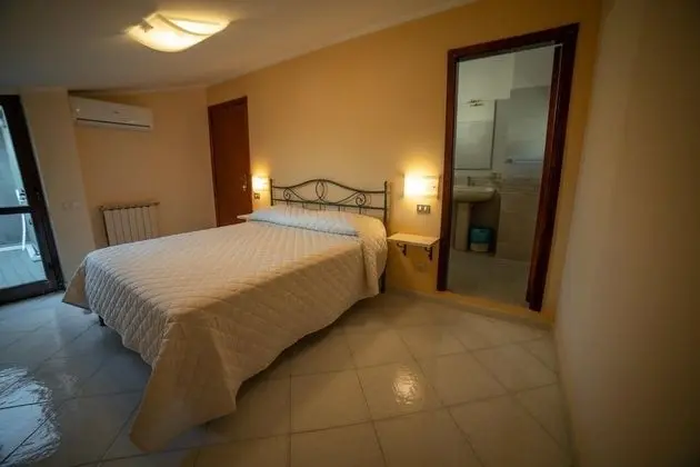 Comfort Tek Büyük Yataklı Oda, Teras