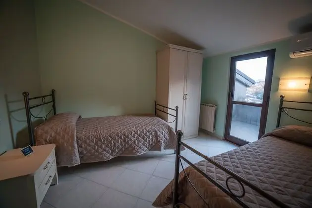 Family Dört Kişilik Oda, Bağlantılı Odalar, Dağ Manzaralı