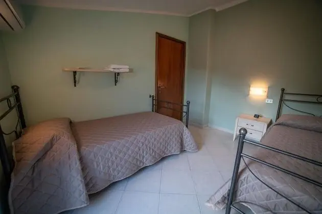 Family Dört Kişilik Oda, Bağlantılı Odalar, Dağ Manzaralı