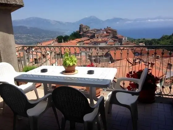 Panoramic Üç Kişilik Oda, Deniz Manzaralı