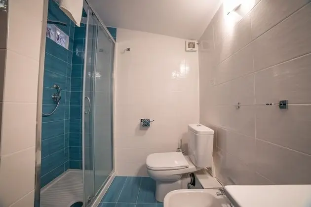 Panoramic Üç Kişilik Oda, Deniz Manzaralı