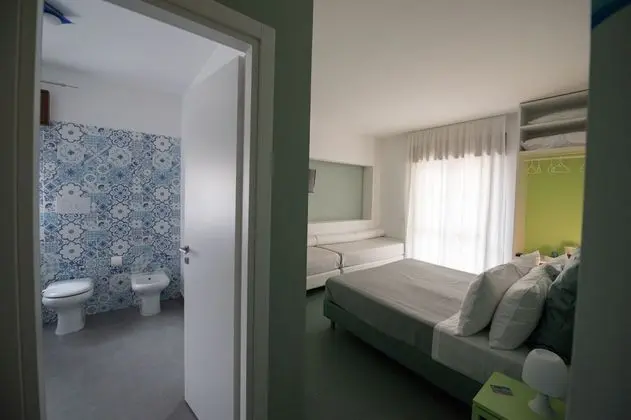 Luxury Dört Kişilik Oda
