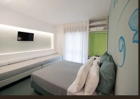Luxury Dört Kişilik Oda