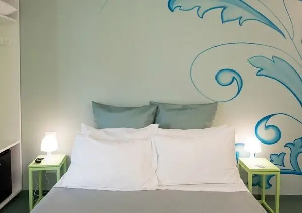 Luxury Dört Kişilik Oda