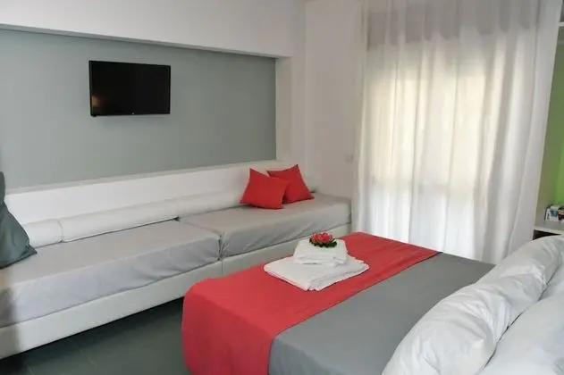 Luxury Dört Kişilik Oda