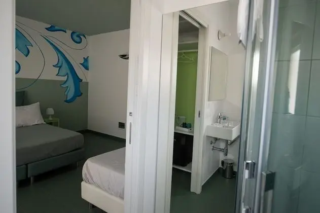 Luxury Dört Kişilik Oda