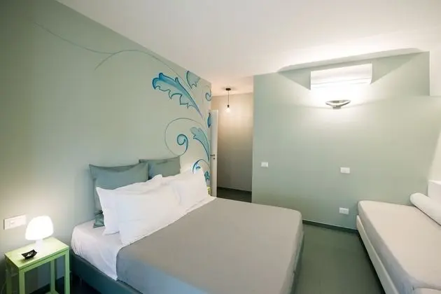 Luxury Dört Kişilik Oda