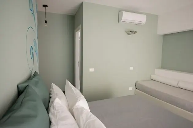 Luxury Dört Kişilik Oda