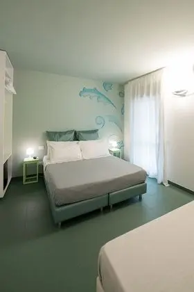 Luxury Üç Kişilik Oda