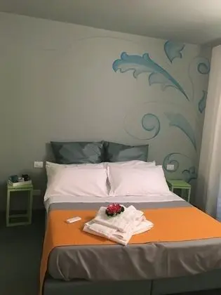 Luxury Üç Kişilik Oda