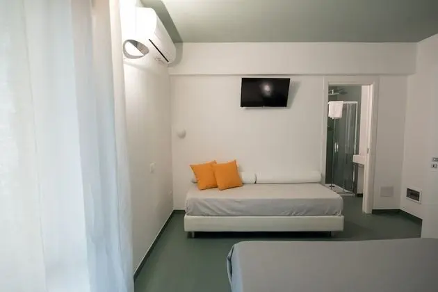 Luxury Üç Kişilik Oda