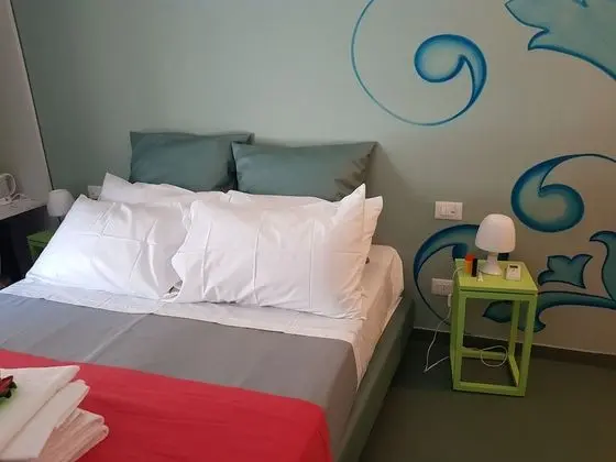 Luxury Üç Kişilik Oda