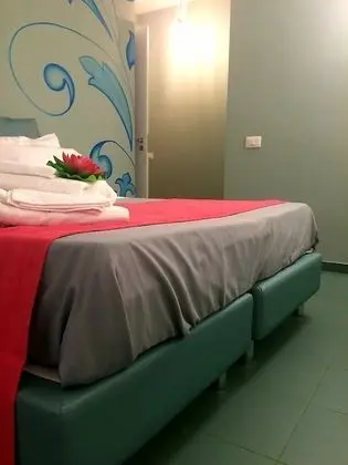 Luxury Üç Kişilik Oda