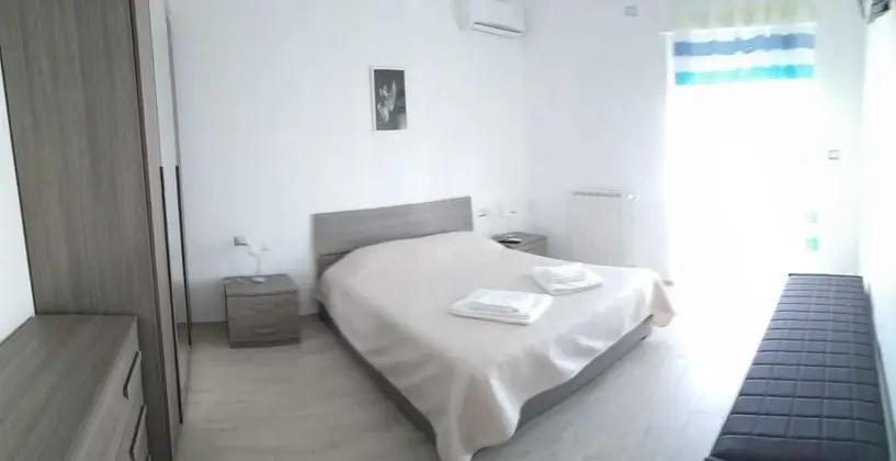 Deluxe Oda, Balkon