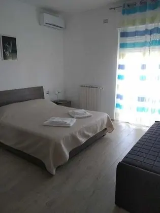 Deluxe Oda, Balkon