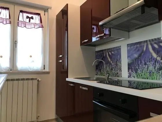 Deluxe Oda, Balkon