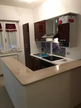 Deluxe Oda, Balkon