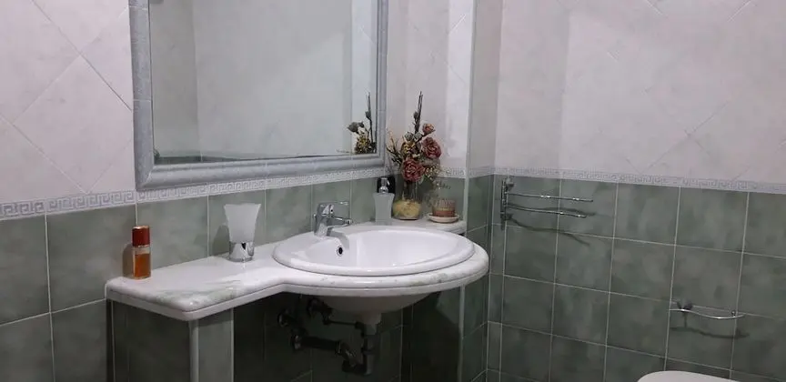 Dört Kişilik Oda, Özel Banyo