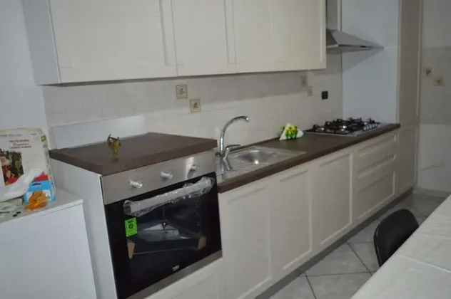 Tek Büyük Yataklı Oda, Ortak Banyo