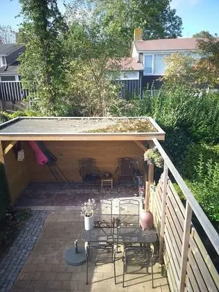 Classic Tek Büyük Yataklı Oda, Sigara İçilmez, Bahçe Manzaralı