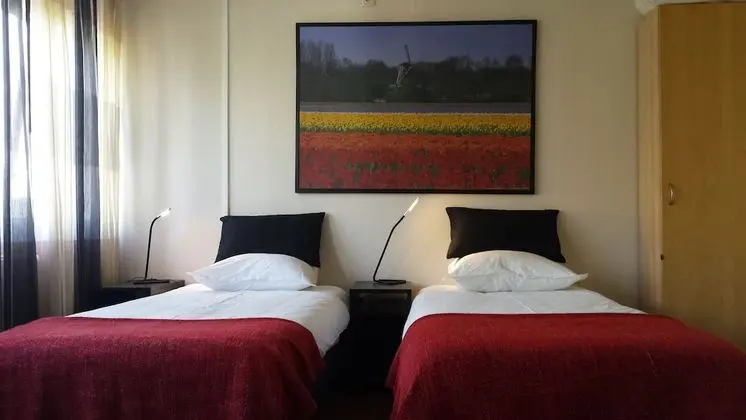 Comfort Tek Büyük Yataklı Oda