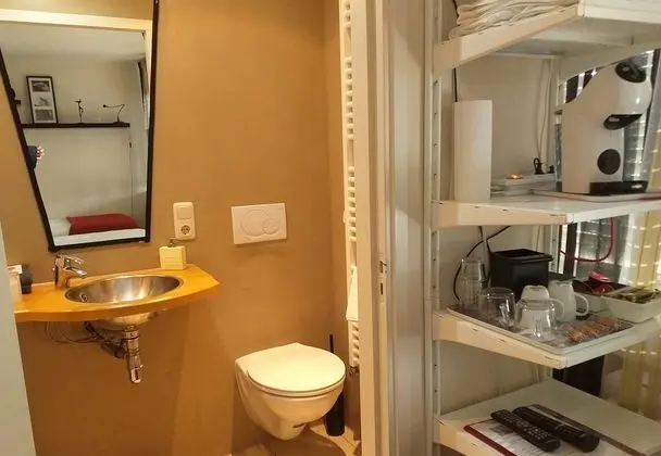 Standard Tek Kişilik Oda, 1 Tek Kişilik Yatak, Sigara İçilmez