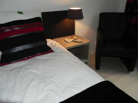 Deluxe İki Ayrı Yataklı Oda (deEerstekamer)