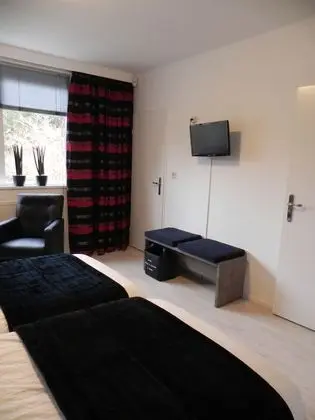 Deluxe İki Ayrı Yataklı Oda (deEerstekamer)