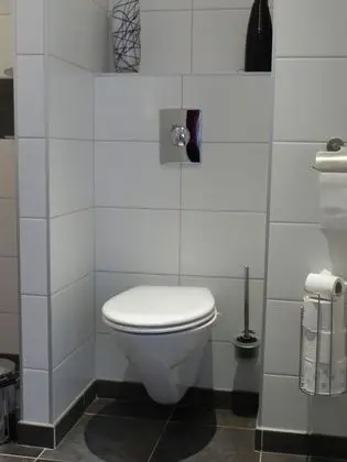 Deluxe İki Ayrı Yataklı Oda (deEerstekamer)