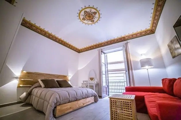 Comfort Dört Kişilik Oda, Balkon (Orlando)