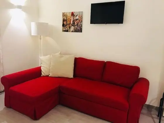 Comfort Dört Kişilik Oda, Balkon (Orlando)