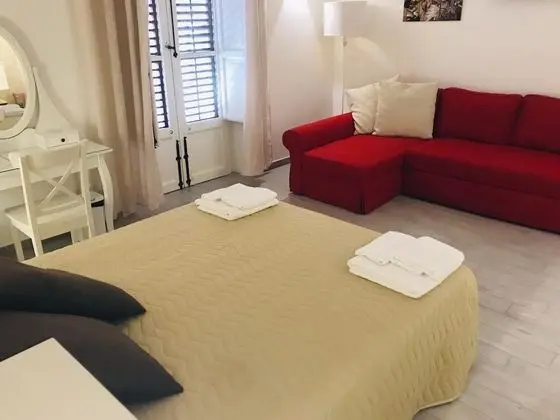 Comfort Dört Kişilik Oda, Balkon (Orlando)