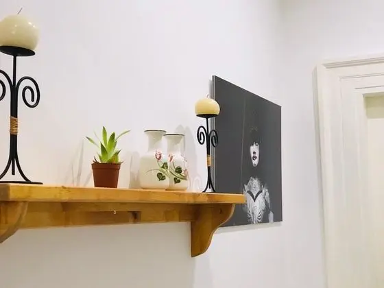 Comfort Dört Kişilik Oda, Balkon (Orlando)