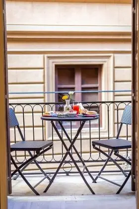 Comfort Dört Kişilik Oda, Balkon (Orlando)