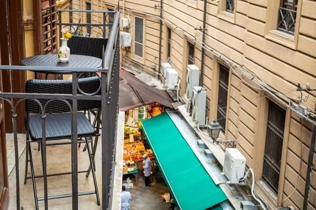 Comfort Dört Kişilik Oda, Balkon (Orlando)