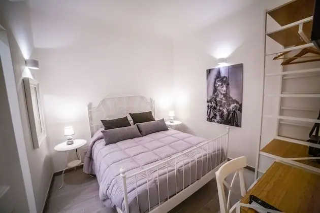 Deluxe Tek Büyük Yataklı Oda (Angelica)