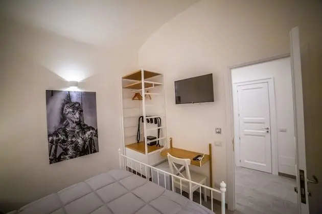 Deluxe Tek Büyük Yataklı Oda (Angelica)