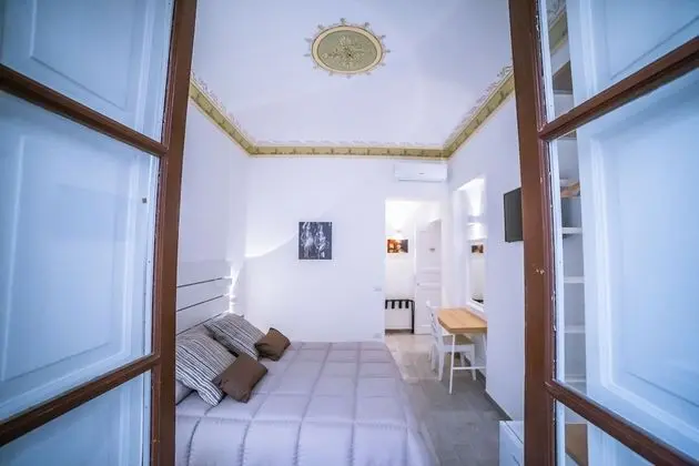 Deluxe Tek Büyük Yataklı Oda, Balkon (Rinaldo)