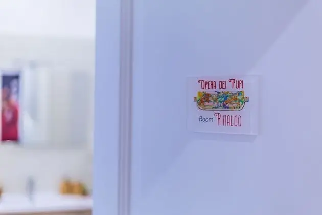 Deluxe Tek Büyük Yataklı Oda, Balkon (Rinaldo)