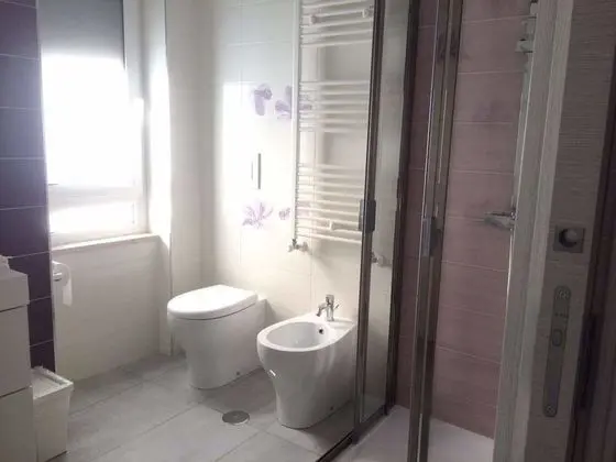Comfort Üç Kişilik Oda, Balkon