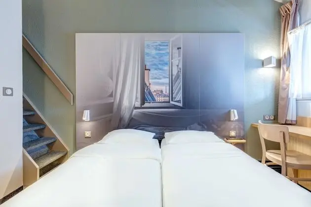 Dört Kişilik Oda, Sigara İçilmez