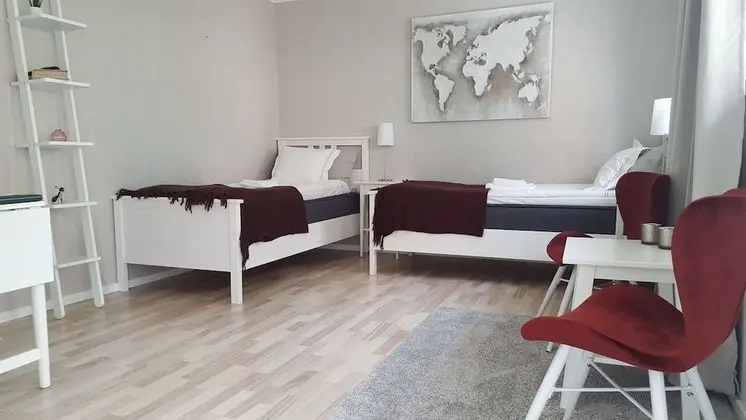 İki Ayrı Yataklı Oda