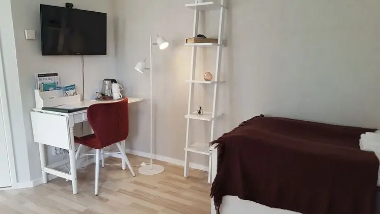 İki Ayrı Yataklı Oda