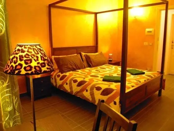 Tek Büyük Yataklı Oda