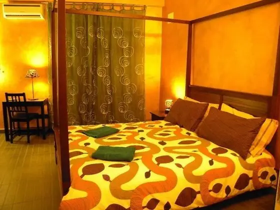 Tek Büyük Yataklı Oda