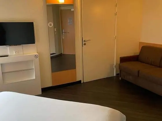 Tek Büyük Yataklı Oda, Engellilere Uygun