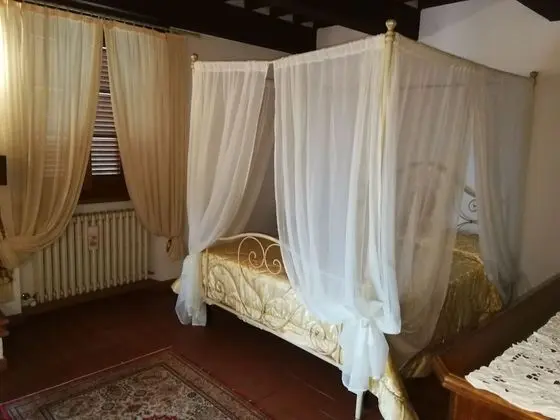 Süit, Bahçe Manzaralı